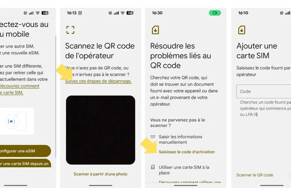 Combien de temps pour activer carte sim et éviter les retards inutiles