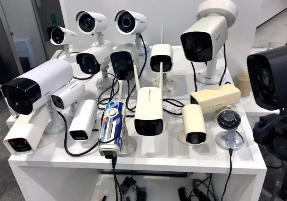 Les meilleures caméras de surveillance extérieures sans fil pour votre sécurité
