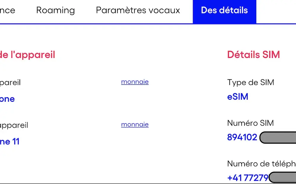 Comment connaître le numéro de téléphone d'une carte sim facilement