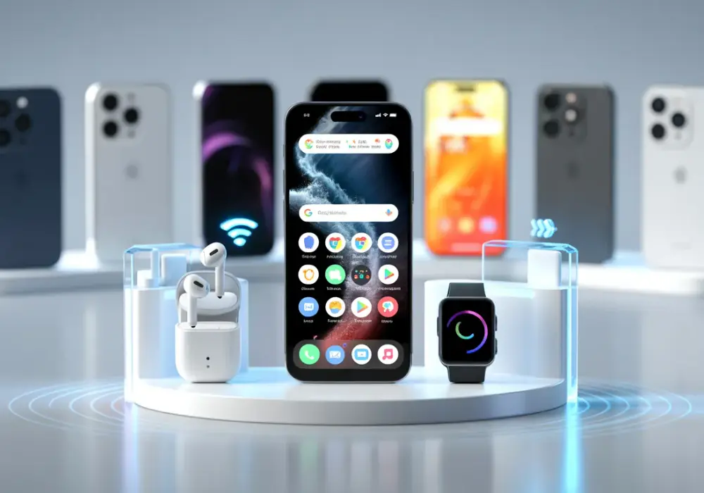 Comprendre la définition d'un smartphone et ses fonctionnalités clés