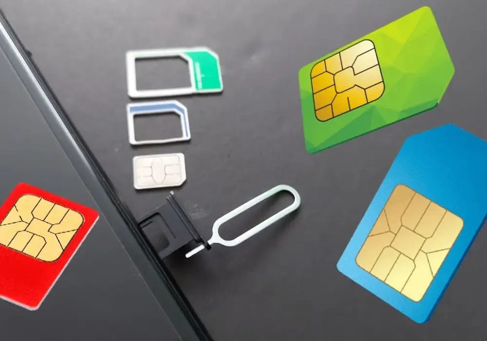 Comment mettre une carte sim dans un téléphone facilement et sans erreur