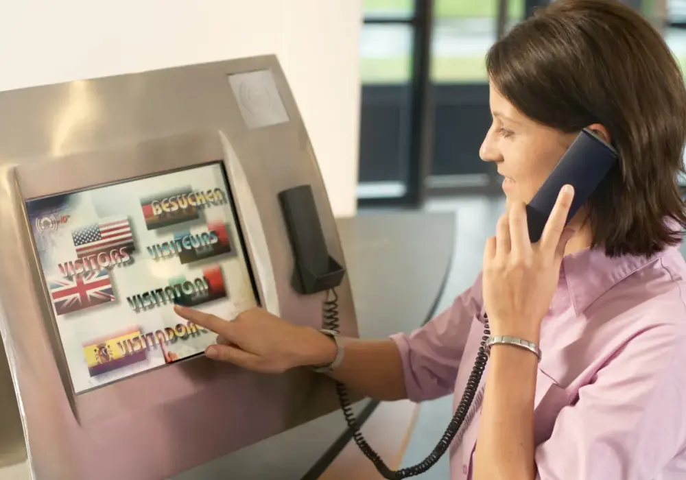 Tout savoir sur l'écran tactile : définition, types et applications