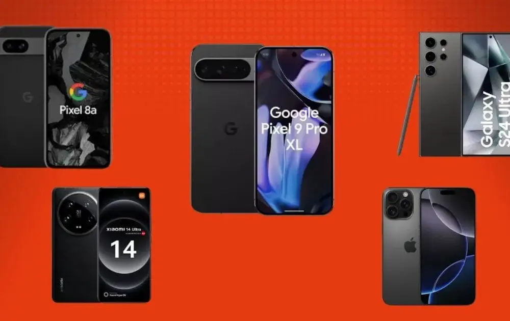 Les numériques comparatif smartphone : trouvez le meilleur choix pour vous