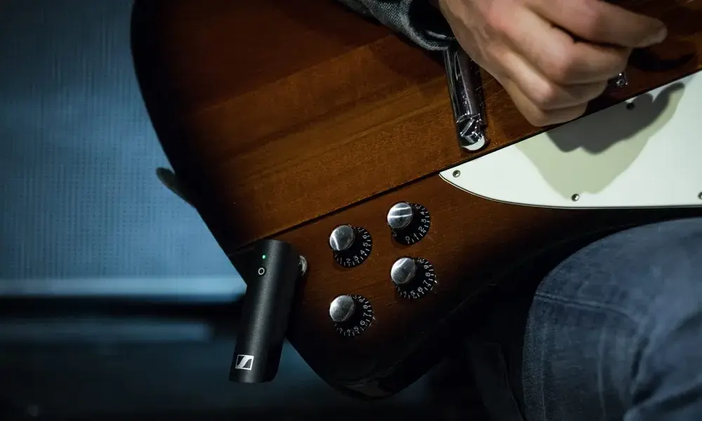 Les meilleurs systèmes sans fil pour guitare électrique à éviter absolument