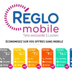 Comment connaître mon forfait Réglo Mobile facilement et rapidement