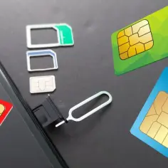Comment mettre une carte sim dans un téléphone facilement et sans erreur