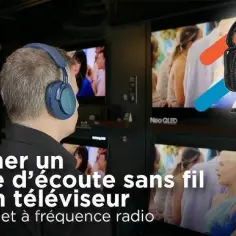 Comment brancher un casque sans fil sur une TV sans Bluetooth facilement