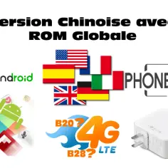 Que veut dire version globale pour un smartphone et ses avantages ?