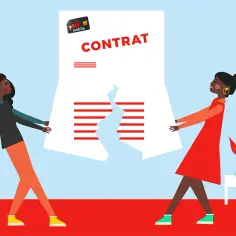 Comment résilier forfait NRJ Mobile facilement et sans frais cachés