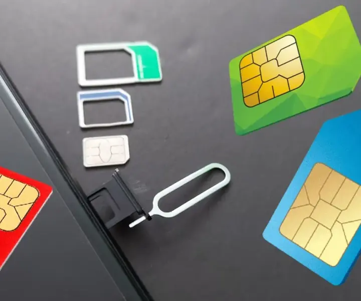 Comment mettre une carte sim dans un téléphone facilement et sans erreur