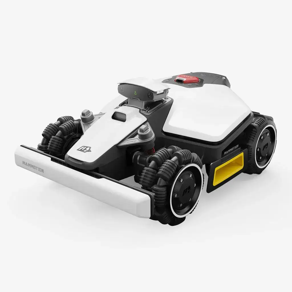 Zdjęcie Quel robot tondeuse sans fil périphérique choisir pour un jardin parfait