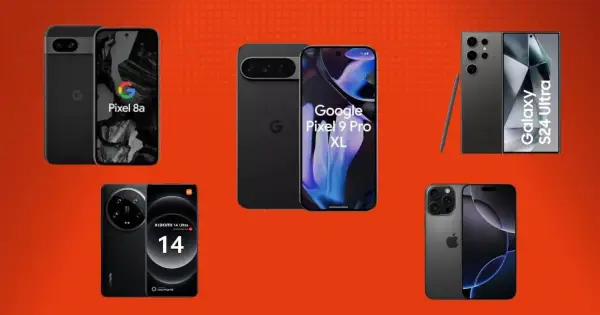 Les numériques comparatif smartphone : trouvez le meilleur choix pour vous
